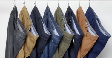 Мужские брюки чинос обзор