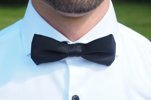 рубашка с бабочкой