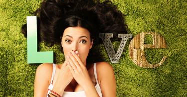 влюбленная девушка