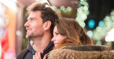 мужчина, которого любит женщина