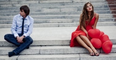 Как вести себя после расставания