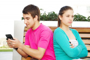 Женская ревность