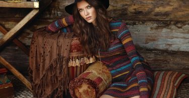 Заинтересованная девушка