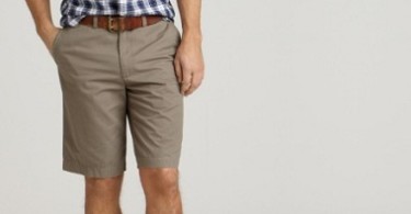 шорты с рубашкой