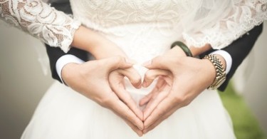 Счастливая пара