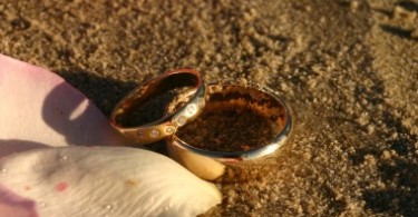 Обручальные кольца