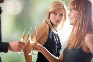 Побочный эффект ревности